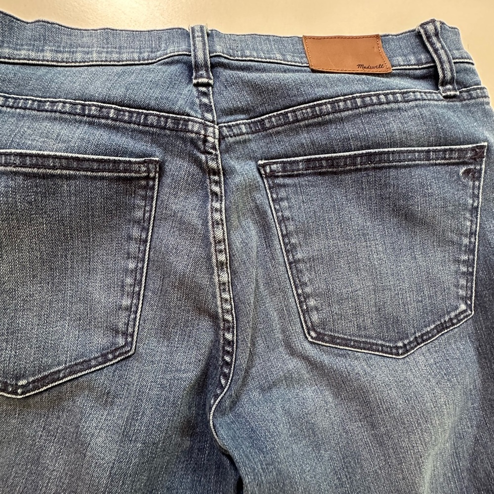 Madewell Skinny Skinny Jeans E5278 – Women’s Size 31 - Picture 7 of 11
